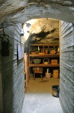 Gaskill Stone Store Cellar vertical