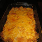 Family-Friendly Mexican Casserole