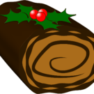An Old Christmas Tradition: Yule Logs